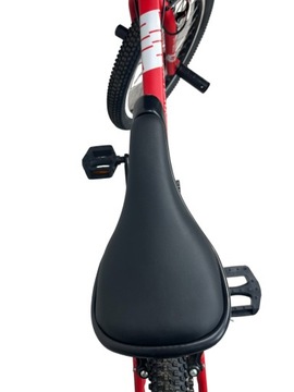 ROWER BMX MĘSKI DAMSKI FOLTA YEETO 20'' CZERWONY SUPER CENA