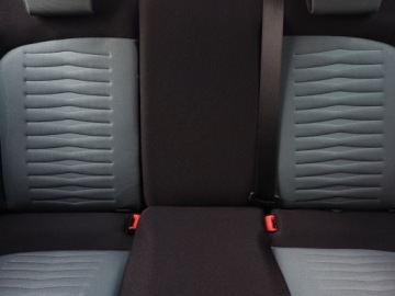 Fiat Punto Grande Punto Hatchback 5d 1.4 8v 77KM 2008 Fiat Grande Punto 1.4, Salon Polska, zdjęcie 9