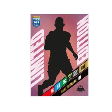 КАРТОЧКИ PANINI FIFA 365 2024 ФУТБОЛЬНЫЕ НАБОРЫ 10 ШТ. + 1 LIMITED