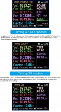 Умный счетчик электроэнергии Wi-Fi