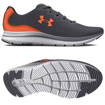 BUTY MĘSKIE UNDER ARMOUR DO BIEGANIA TRENINGOWE