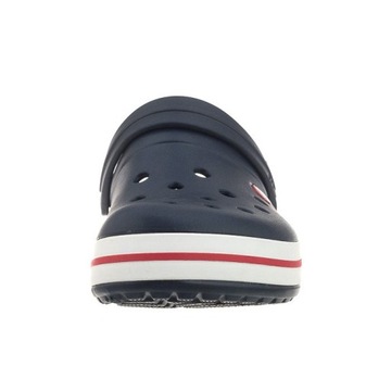 Buty Klapki Crocs Crocband Navy 11016 Granatowe