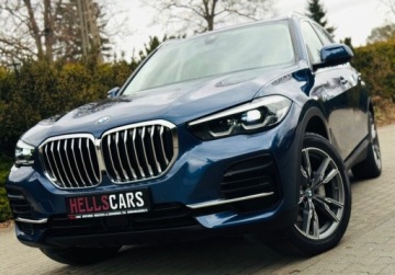 BMW X5 G05 SUV 2.0 25d 231KM 2021 BMW X5 X-Line X-Drive Full Led Kamera Skora Virtual Kokpit Serwis Gwarancja, zdjęcie 33