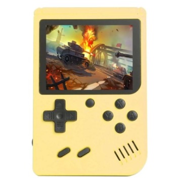МИНИ-ПОРТАТИВНАЯ ИГРОВАЯ КОНСОЛЬ 500 В 1 GAMEBOY.