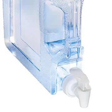 Контейнеры для воды с краном Многофункциональный портативный диспенсер для напитков объемом 3 л