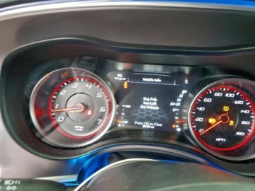 Dodge Charger VII 6.4 HEMI V8 492KM 2020 Dodge Charger 2020r., Scat Pack, 6.4L, od ubezpieczalni 6.4 Benzyna 492KM, zdjęcie 9