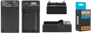 USB-ЗАРЯДНОЕ УСТРОЙСТВО NEWELL 5 В ДЛЯ NIKON EN-EL15 V1 Z7 II Z6 Z5 D810 D810A