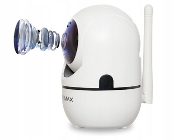 МОНИТОРИНГ IP-КАМЕРЫ WiFi FULLHD CAMSPOT 3.6 SMART