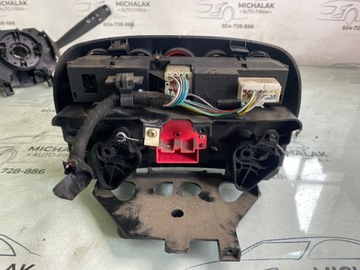FIAT SEICENTO PANEL VENTILACE CENTRÁLNÍ