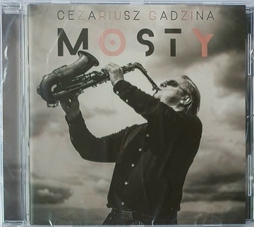 Cezariusz Gadzina Mosty Nowa CD Irl