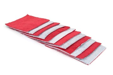 SHOWCARSHINE MICROFIBER EFFECTIVE CLOTH 10X10CM AP