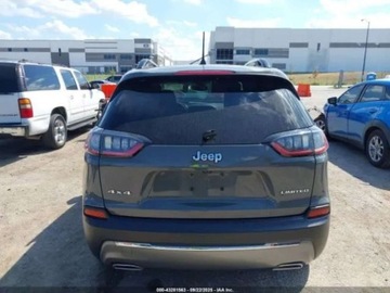 Jeep Cherokee V 2022 Jeep Cherokee 3.2 V6 271 KM Pentastar, 4x4, piekny kolor, przedstawiciel I, zdjęcie 7