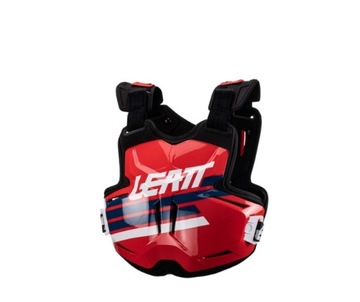 Leatt Buzer Chest Protector 2.5 Red czerwony
