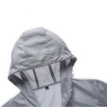 Ультратонкая водонепроницаемая защитная одежда от солнца, летняя быстросохнущая велосипедная одежда