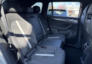 Skoda Kodiaq I SUV Facelifting 1.5 TSI 150KM 2024 Skoda Kodiaq Sportline 1.5TSI mHEV 150KM DSG Gwarancja Matrix ACC Kamera A, zdjęcie 14