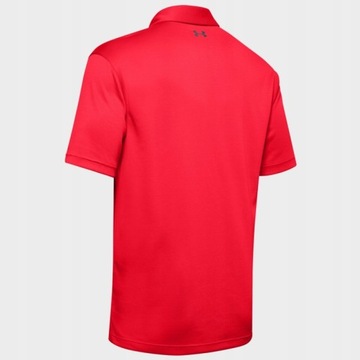 UNDER ARMOUR Koszulka Polo ODDYCHAJĄCA 1290140 XS