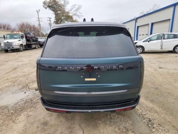 Land Rover Range Rover V 2025 Land Rover Range Rover Autobiography 2025 4.4 Benzyna 523KM, zdjęcie 2