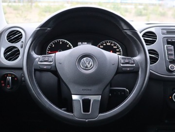 Volkswagen Tiguan I SUV Facelifting 2.0 TDI CR DPF BlueMotion 110KM 2013 VW Tiguan 2.0 TDI, Skóra, Navi, Klima, zdjęcie 14