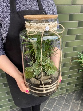 АКТИВИРОВАННЫЙ УГОЛЬ 100мл - Подходит для ЛЕС В БАНКЕ