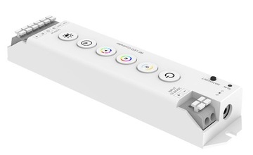 M5 Sterownik LED RF RGB/RGBW/RGBCCT/RGB+CCT 5CH*3A SKYDANCE