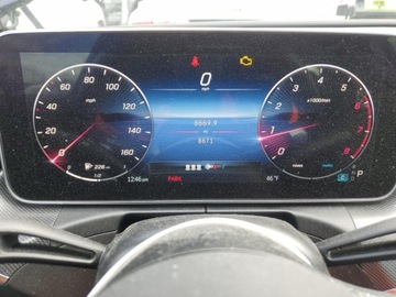 Mercedes Klasa C W206 2024 Mercedes-Benz Klasa C 300 4Matic 2024 2.0l 2.0 Benzyna 255KM, zdjęcie 9