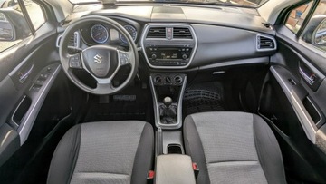 Suzuki SX4 II S-cross 1.6 VVT 120KM 2015 Suzuki SX4 S-Cross 1.6i 120PS OPŁACONY GWARANCJA, zdjęcie 18