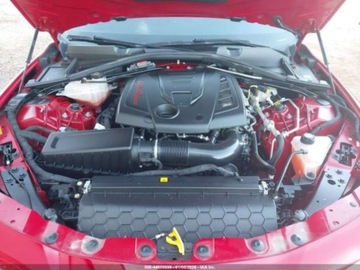 Alfa Romeo Giulia II Sedan Facelifting 2.0 Turbo 280KM 2021 Alfa Romeo Giulia 2021 280HP 2.0 Benzyna 280KM, zdjęcie 8