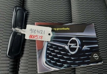 Opel Insignia II Grand Sport 1.5 Turbo 165KM 2017 Opel Insignia 1.5T 165KM MANUAL DYNAMIC GWARANCJA 132.000km 1.5 165KM, zdjęcie 35