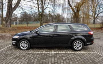 Ford Mondeo IV Kombi 2.0 Duratorq TDCi DPF 140KM 2011 Ford Mondeo 2,0TDCI Automat Skory Lift Bezwypadkowy 2.0 Diesel 140KM, zdjęcie 1
