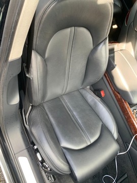 Audi A8 D4 Sedan 3.0 TDI 250KM 2011 Sprzedam Audi A8 D4 3,0 TDI Long Quattro, zdjęcie 9