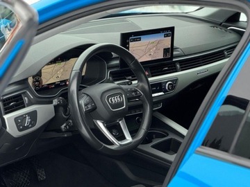 Audi A4 B9 Avant Facelifting 2.0 40 TDI 190KM 2021 Audi A4 Avant Kamery 360 , Aktywny Tempomat , Matrix 2.0 Diesel 190KM, zdjęcie 8