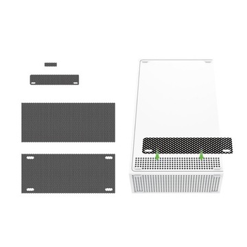 Набор силиконовых пылезащитных заглушек.