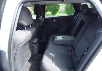 Peugeot 508 I SW Facelifting 2.0 BlueHDi 150KM 2016 Peugeot 508 Bezwypadkowy Serwisowany 1-Wlasciciel Navi Kamera Blis HUD Lift, zdjęcie 9