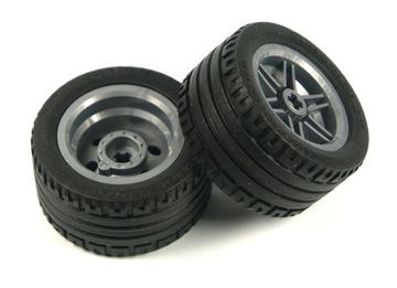 Koła 43,2*22 ZR 2szt. LEGO Technic 44309 56145