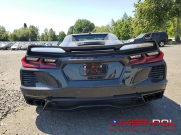 Chevrolet Corvette C7 2024 Chevrolet Corvette _C8_Stingray_3LT_6.2_V8 6.2 Benzyna 490KM, zdjęcie 5
