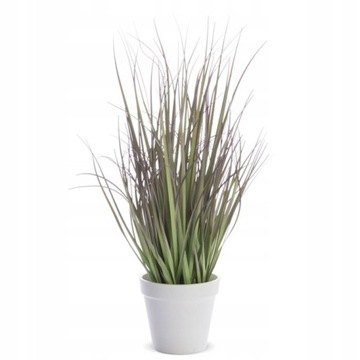 TRAWA ROŚLINA DEKORACYJNA /SZTUCZNY KWIAT 45 CM