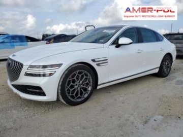  Genesis G80 2023, 2.5L, od ubezpieczalni 2.5 Benzyna 300KM