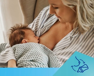 CANPOL АНТИКОЛИКОВАЯ БУТЫЛОЧКА С ПОДСВЕТОЧНЫМИ РУЧКАМИ КОАЛА 12м+ 300мл