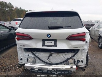 BMW X5 G05 2023 BMW X5 2023r., XDRIVE40i, od ubezpieczalni 3.0 Benzyna 335KM, zdjęcie 5