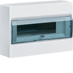 Hager Rozdzielnica natynkowa 1x12 VD112TP N+PE