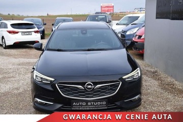 Opel Insignia I Sports Tourer Facelifting 2.0 CDTI Ecotec 170KM 2017 Opel Insignia OPCHead UPNaviKamera 360Full LedEl.KlapaSkoraAGRAsystenty, zdjęcie 28