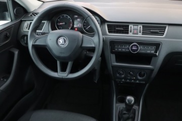 Skoda Rapid II Spaceback 1.2 TSI 90KM 2016 Skoda Rapid 1.2 TSI, Salon Polska, Klima, zdjęcie 6