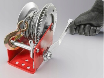 ЛЕБЕДКА КРИШЕНИЧНАЯ 816 КГ ДЕГЕТ