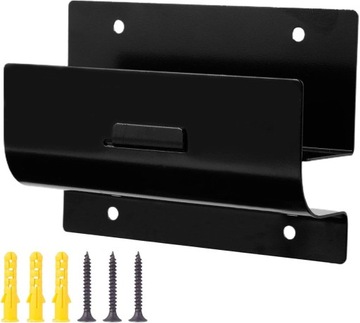 Лестничные вешалки для стены гаража, крючок для хранения