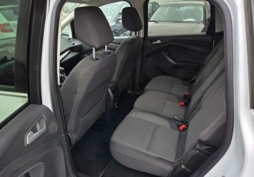 Ford C-MAX II Grand C-MAX Facelifting 1.5 TDCi 120KM 2015 Ford C-MAX 1.5 tdci 120KM.6bie.Led Parkasist Grz.Szybafotelekier.Navi Opla, zdjęcie 18