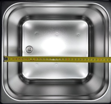 Ультразвуковой очиститель 15л | Ванна со сливом 40кГц 360Вт + корзина для умывания