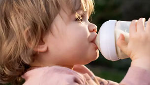 AVENT Бутылочка Антиколик 125мл Natural Respon 0м+