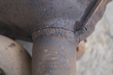 ВЫХЛОП EISENMANN PORSCHE 911 997 3.8B