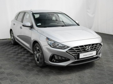 Hyundai i30 III Hatchback Facelifting 1.5 DPI 110KM 2022 Hyundai i30 WJ9107K#1.5 DPI Smart Podgrz.f I kier, zdjęcie 2
