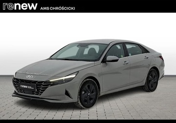 Hyundai Elantra VII Sedan 1.6 MPI 123KM 2021 Hyundai Elantra Pierwszy Wlasciciel, Idealny Stan, Bez wkladu, z Gwarancja